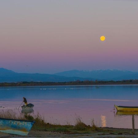 "Voyage" Superbe Vue Mer, Escapade, Evasion Et Bien Etre! Canet-en-Roussillon Exterior foto