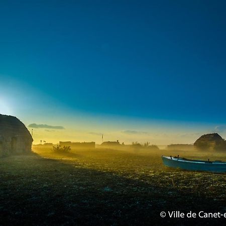 "Voyage" Superbe Vue Mer, Escapade, Evasion Et Bien Etre! Canet-en-Roussillon Exterior foto