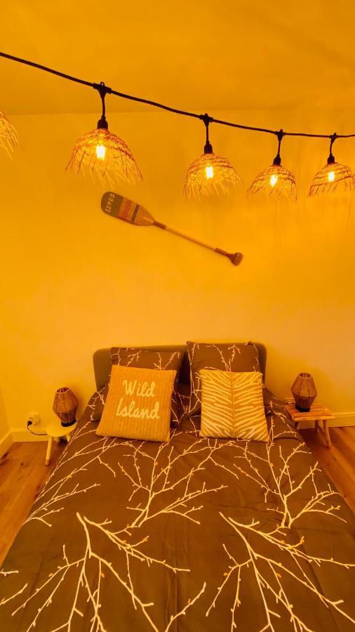 "Voyage" Superbe Vue Mer, Escapade, Evasion Et Bien Etre! Canet-en-Roussillon Exterior foto