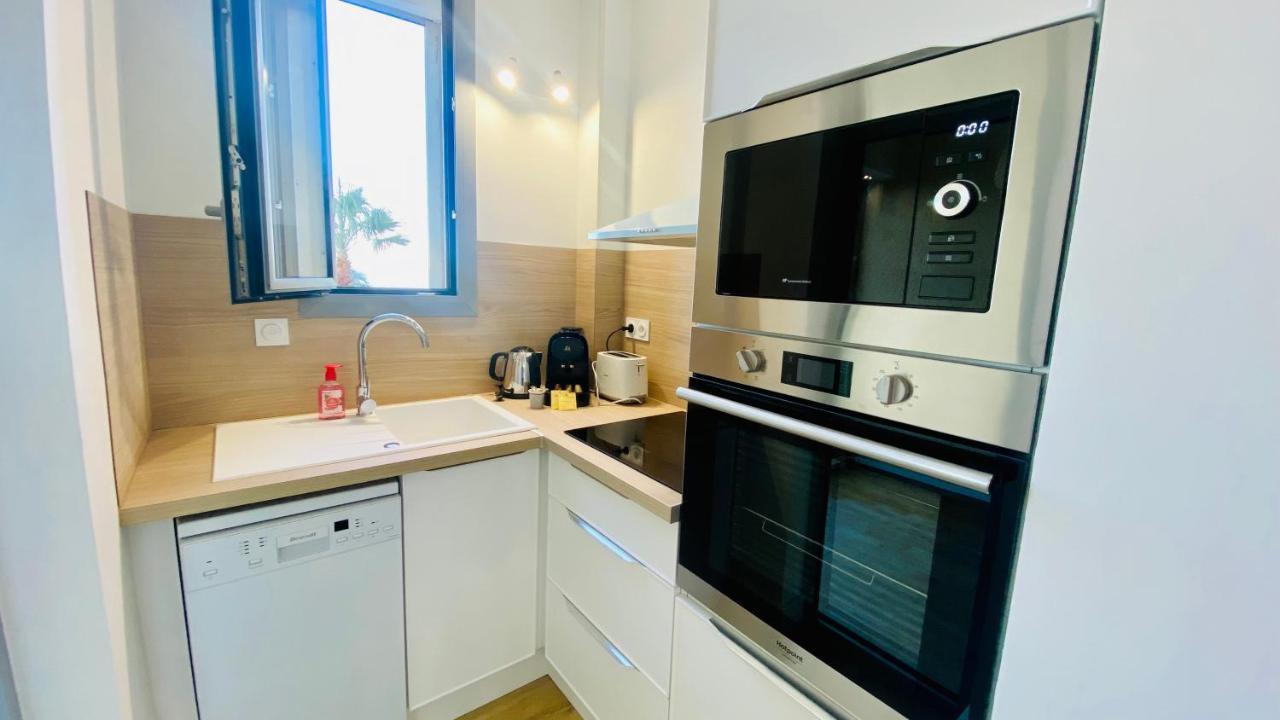 "Voyage" Superbe Vue Mer, Escapade, Evasion Et Bien Etre! Canet-en-Roussillon Exterior foto