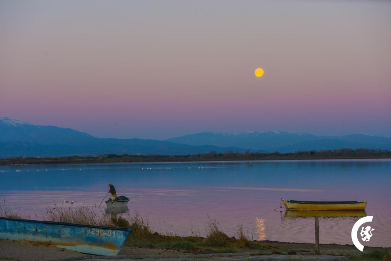 "Voyage" Superbe Vue Mer, Escapade, Evasion Et Bien Etre! Canet-en-Roussillon Exterior foto