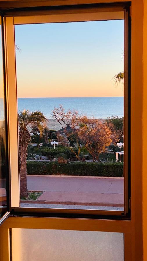 "Voyage" Superbe Vue Mer, Escapade, Evasion Et Bien Etre! Canet-en-Roussillon Exterior foto