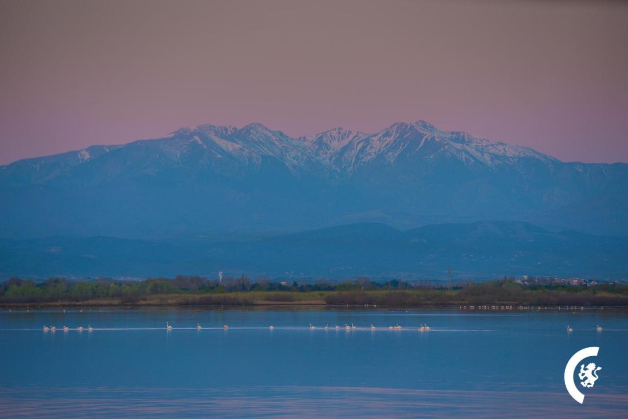 "Voyage" Superbe Vue Mer, Escapade, Evasion Et Bien Etre! Canet-en-Roussillon Exterior foto